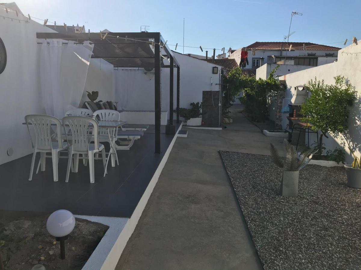 דירות פיאס Casa Santo Antonio מראה חיצוני תמונה