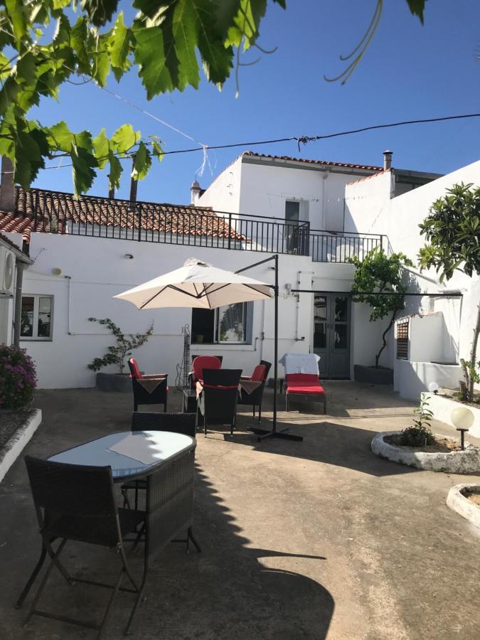 דירות פיאס Casa Santo Antonio מראה חיצוני תמונה