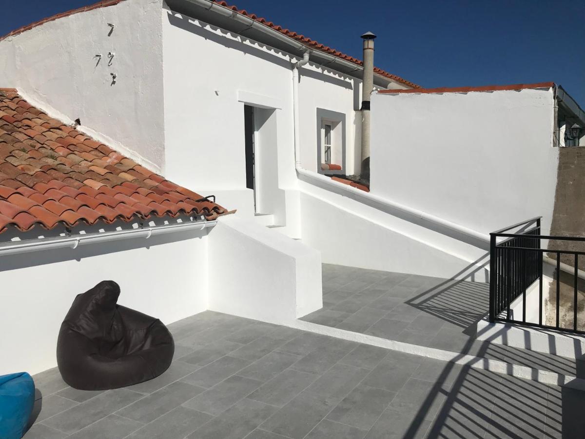 דירות פיאס Casa Santo Antonio מראה חיצוני תמונה