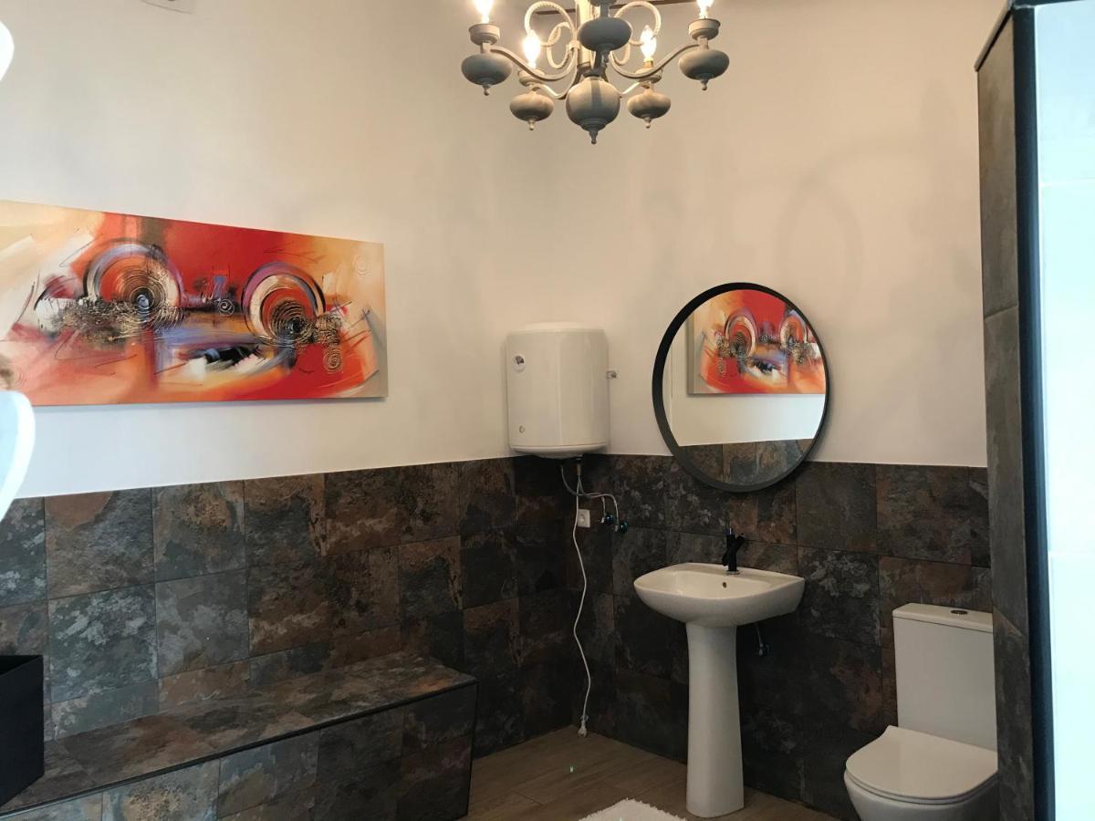 דירות פיאס Casa Santo Antonio מראה חיצוני תמונה